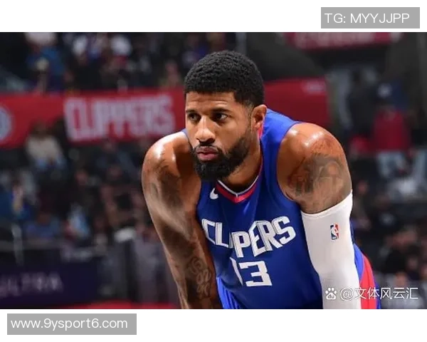 乔治表现出色半场7投4中三分球命中3个贡献13分3篮板2助攻