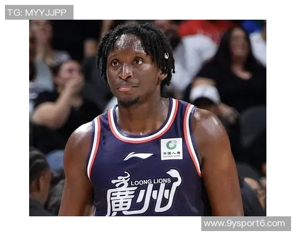 广州男篮季前赛遭遇马刺狂轰119分创单场失分新低