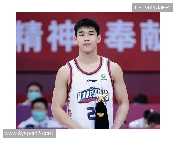 林葳上半场表现抢眼6分1助助力球队追分并列得分王