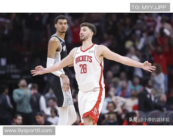 火箭若想冲击总决赛昨日对魔术的硬仗至关重要