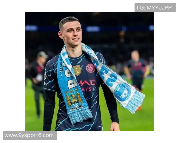 福登精彩表现双响入网荣膺曼城对阵多特全场最佳球员