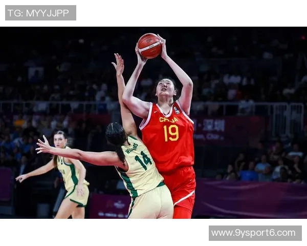 中国女篮在预选赛中具备优势只需正常发挥即可顺利晋级