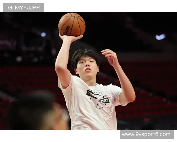 开拓者队遭遇感冒侵袭杨瀚森出现头晕和感冒症状