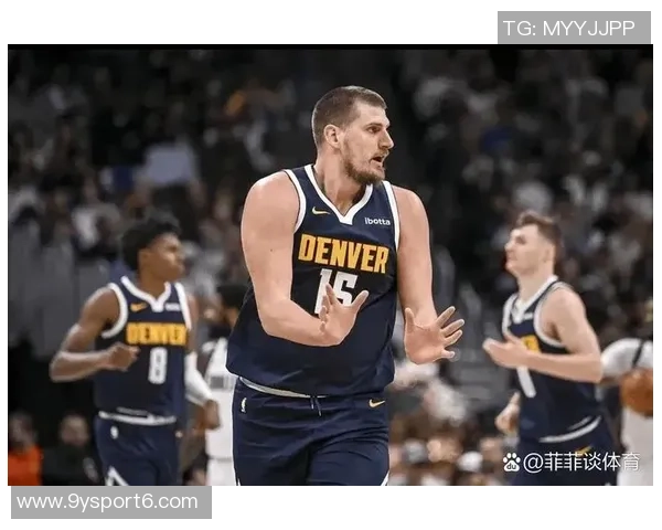 周最佳球员出炉约基奇与康宁汉姆均场均数据惊人助队全胜